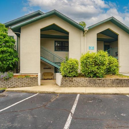 2 Bed Condo-The Greens At Thousand Hills-Coffee Bar Branson Eksteriør billede