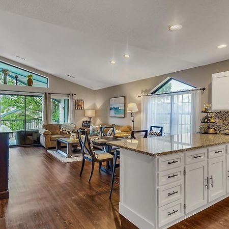 2 Bed Condo-The Greens At Thousand Hills-Coffee Bar Branson Eksteriør billede