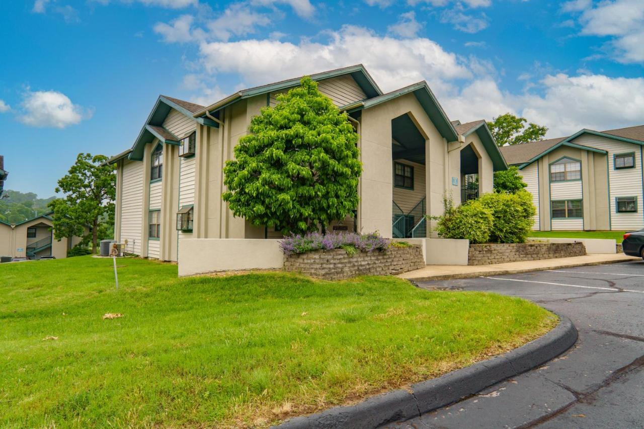 2 Bed Condo-The Greens At Thousand Hills-Coffee Bar Branson Eksteriør billede