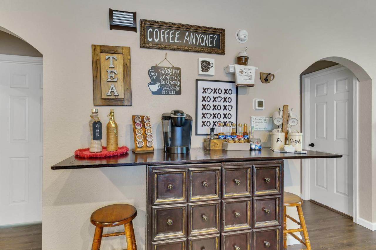 2 Bed Condo-The Greens At Thousand Hills-Coffee Bar Branson Eksteriør billede