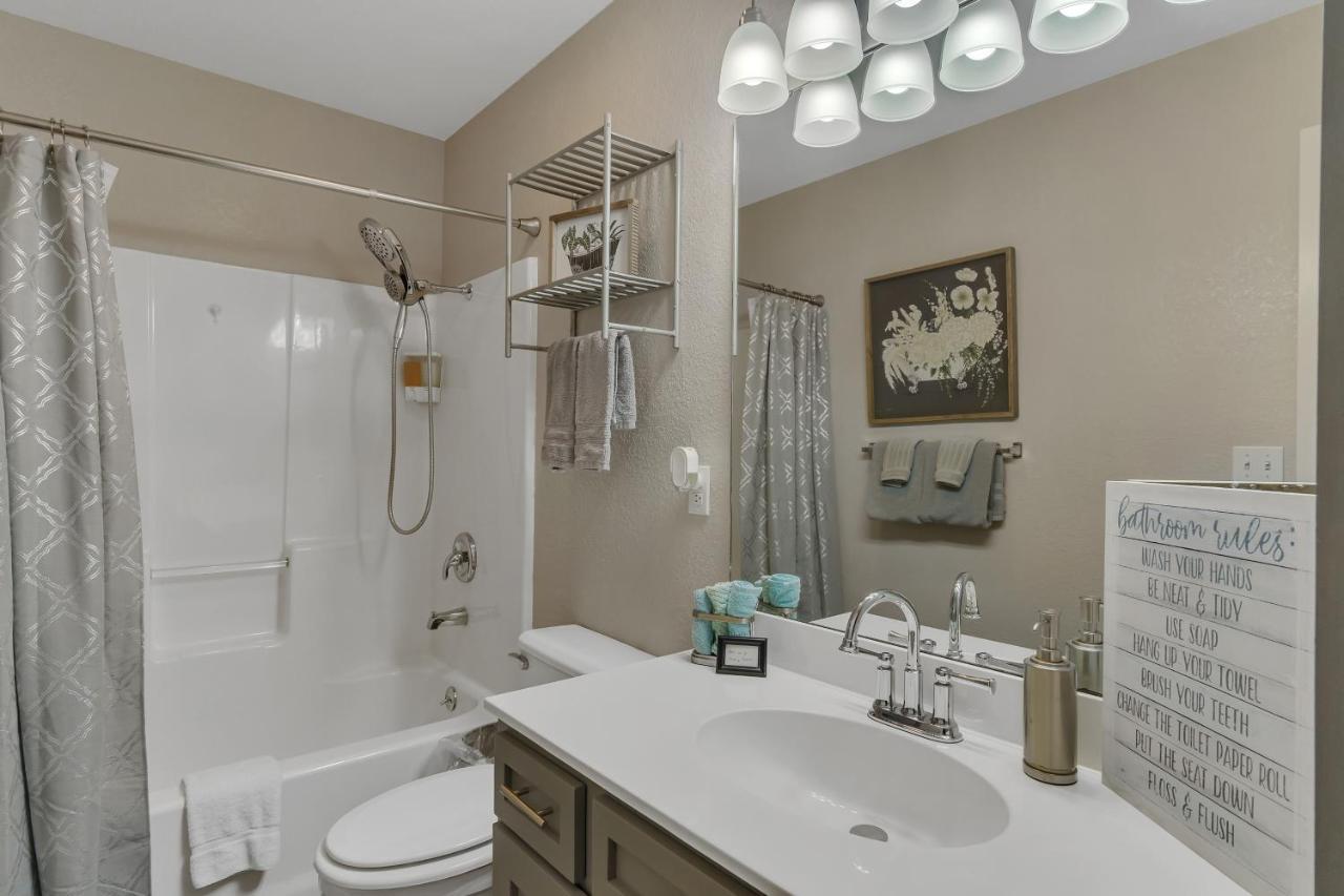 2 Bed Condo-The Greens At Thousand Hills-Coffee Bar Branson Eksteriør billede